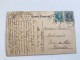 Carte Postale Ancienne (1926) Pensionnat Des Dames De St.Maur-Callenelle Allée De Saint-Joseph - Péruwelz