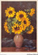 AJRP10-1057 - FLEURS - TOURNESOL  - Blumen