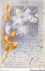 AJRP10-1040 - FLEURS - GRUSS AUS  - Blumen