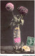 AJRP10-1025 - FLEURS - POT DE CRYSANTHEME - Blumen