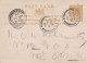 Post Card Ceylon - 1906 - Ceilán (...-1947)