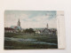 Carte Postale Ancienne (1906) Tournai Vue Prise Du Palais De Justice - Tournai