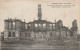XXX -(55) GUERRE 1914/16 - LAHEYCOURT - HOTEL DE VILLE - RUINES - 2 SCANS - Other & Unclassified