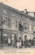 MONTREVEL (Ain) - Grand Hôtel Foray, J. Sallet Successeur - Cheval, Automobile - Voyagé 1911 (2 Scans) - Sin Clasificación