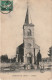 XXX -(55) LABEUVILLE - L' EGLISE - CIMETIERE - ANIMATION - ENFANTS - EDIT. MOREL - 2 SCANS - Otros & Sin Clasificación