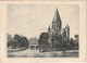 XXX -(57) METZ - VUE PRISE DU MOYEN PONT - ILLUSTRATION EAU FORTE - 2 SCANS - Metz