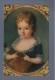 CPA - Arts - Drouais - Portrait "La Fillette à La Poupée" - Musée Cognac-Jay - Comité National De L'Enfance - Peintures & Tableaux