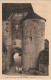 XXX -(58) PREMERY - PORTE PRINCIPALE DE L' ANCIEN CHATEAU - 2 SCANS - Other & Unclassified