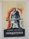 CPA FDC Journée Pour Le Monument De L'infanterie 7/05/1939, Illustrateur Carlu, Guerre Ww2 - Kriegerdenkmal