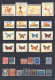 TRÈS JOLI LOT DE  95 TIMBRES ANCIENS OBLITÉRÉS ( QUELQUES NEUFS ** ) DU MONDE ENTIER ( 3 PAGES) - Collections (without Album)