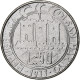 Saint Marin , 50 Lire, Protection Of Nature, 1977, Rome, BU, Acier Inoxydable - San Marino