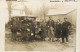 - Dpts Div. -ref-BN414- à Identifier - Jainville -carte Photo Scierie - Scieries - Bois - Voiture - Seine Maritime ? - - A Identifier