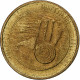 Saint Marin , 20 Lire, Protection Of Nature, 1977, Rome, BU, Bronze-Aluminium - Saint-Marin