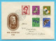 Satzbrief Tag Der Briefmarke Bern 1951 - Storia Postale