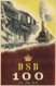 Denmark, 100 Aar DSB, Danish State Railways (1947) Postcard - Danemark