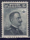 Italien 1906 - König Viktor Emanuel III., Nr. 87, Postfrisch ** / MNH - Mint/hinged