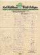 Delcampe - Germany 1925 2 Covers W/ Letters & Invoices; Vohwinkel To Ostenfelde; 5pf. & 10pf. German Eagle & Rhineland - Briefe U. Dokumente