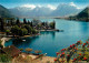 Navigation Sailing Vessels & Boats Themed Postcard Lac D'Annecy - Veleros