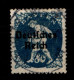 Deutsches Reich 128 Gestempelt Geprüft Infla #GR713 - Autres & Non Classés
