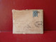 ANCIENNE ENVELOPPE TIMBREE EXPEDIEE D'ESPAGNE. - Used Stamps