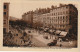 XXX -(69) LYON - LE COURS GAMBETTA  , ARTERE PRINCIPALE DU QUARTIER DE LA GUILLOTIERE -  ANIMATION - 2 SCANS - Lyon 7