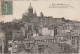 XXX -(75) PARIS ( 18e )- VUE GENERALE DE LA BUTTE MONTMARTRE ET LA BASILIQUE DU SACRE COEUR - 2 SCANS - District 18