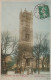 XXX -(75) PARIS - LA TOUR ST JACQUES - CARTE COLORISEE - 2 SCANS - Kirchen