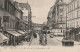 XXX -(75) PARIS - LA RUE LECOURBE ET LE METROPOLITAIN - ANIMATION - 2 SCANS - District 15