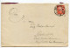 Delcampe - Germany 1926 2 Covers W/ Letters; Vohwinkel To Ostenfelde; 10pf. German Eagle & Rhineland - Briefe U. Dokumente