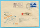 Brief Pro Patria - Gestempelt Zürich Bundesfeier 1952 Und Schweiz. Automobil-Postbureau 1.VIII.52 Auf P2 - Brieven En Documenten