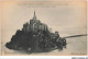 AR#BFP1-50-0457 - MONT-ST-MICHEL - Vue Prise En Aéroplane En 1913 - Le Mont Saint Michel