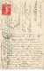 06 CANNES LA NAPOULE #21018 PORT AVIATION FREY SUR BIPLAN FARMAN MEETING 1910 AVIATEUR AVION - Cannes