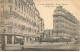 75 PARIS 17 #22637 RUE CHAZELLES BOULEVARD COURCELLES COMMERCES ATTELAGE CHEVAL - Arrondissement: 17
