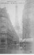 75 PARIS #22850 GRENELLE CRUE DE LA SEINE INONDATIONS 1910 RUE MONTESSUY TOUR EIFFEL - De Overstroming Van 1910