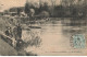 94 NOGENT SUR MARNE #21933 BORDS DE MARNE PECHE PECHEUR BARQUES CANOTS - Nogent Sur Marne