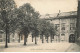 75 PARIS 11 #22833 LYCEE VOLTAIRE COUR DE L OUEST CACHET HOPITAL MILITAIRE VILLEMIN - Distretto: 11