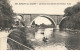 94 NOGENT SUR MARNE #21936 BORDS DE MARNE VIADUC CANOTS BARQUES - Nogent Sur Marne