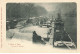 75 PARIS 01 #22827 PORT ST NICOLAS PENICHES BATEAUX MARCHANDISES HIVER NEIGE - District 01