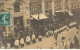 45 ORLEANS #20930 FETES DE JEANNE D ARC DEVANT AU SANS PAREIL CARTE PHOTO 1908 - Orleans