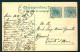 BF136 LEVICO - TRENTO - ILLUSTRATORE - DISEGNATA - STORIA POSTALE 1906 - Sonstige & Ohne Zuordnung