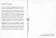 CARTE MAXIMUM #23446 POLYNESIE FRANCAISE PAPEETE 1990 LE TIARE TAHITI FLEURS - Tarjetas – Máxima