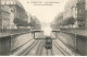 75 PARIS 17 #22786 BOULEVARD PEREIRE PONT DE LA RUE GUERSANT TRAIN LOCOMOTIVE VOIE FERREE - Arrondissement: 17
