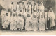 85 LA VERRIE #23283 LES MYSTERES DU CHRIST LES CHORISTES 1923 - Otros & Sin Clasificación