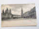 Carte Postale Ancienne. (1904) Tournai  La Grand’Place - Tournai