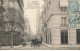 75 PARIS 16 #22684 RUE PERGOLESE COTE AVENUE GRANDE ARMEE FIACRE ATTELAGE CHEVAL COMMERCE ECHAFAUDAGE - Paris (16)