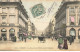 75 PARIS 02 #22705 RUE DE LA PAIX VERS OPERA MAGASINS MODE CAFES COMMERCES CALECHE ATTELAGE AGENT - Arrondissement: 02