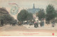 75 PARIS 11 #22673 BOULEVARD VOLTAIRE MAIRIE DU XIe ATTELAGES TRAMWAY - Distretto: 11