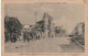 XXX -(82) INONDATIONS 1930 - MONTAUBAN - FAUBOURG TOULOUSAIN - A GAUCHE , L' INSTITUT ST JOSEPH  - 2 SCANS - Montauban