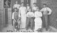 62 BERCK PLAGE #27336 HOPITAL BOUVILLE CARTE PHOTO 1908 - Berck