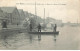 75 PARIS 12 #23034 DECRUE DE LA SEINE INONDATIONS 1910 QUAI DE LA GARE LES RAVAGES BARQUE CANOT - Distrito: 12